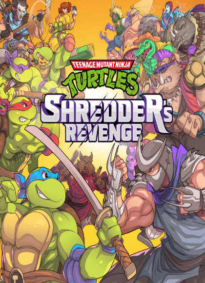 Teenage Mutant Ninja Turtles Shredder’s Revenge